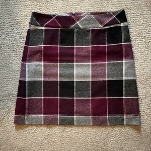 Talbots Wool Pencil Skirt